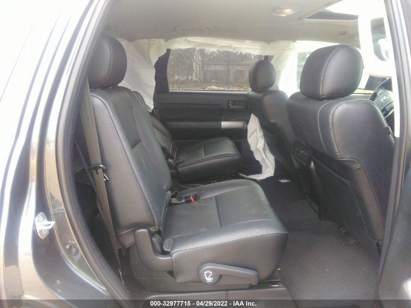2019 TOYOTA SEQUOIA SR5/TRD SPORT 5TDBY5G18KS174251