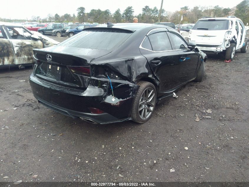 2019 LEXUS IS IS 350 JTHCZ1D29K5016738