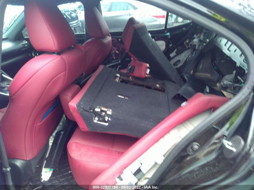 2019 LEXUS IS IS 350 JTHCZ1D29K5016738