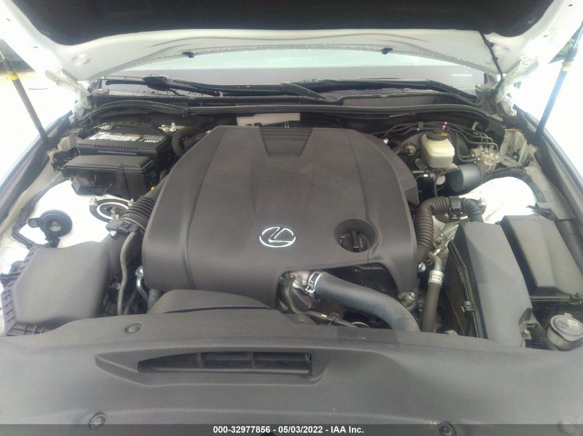 2014 LEXUS IS 250 JTHBF1D20E5020959