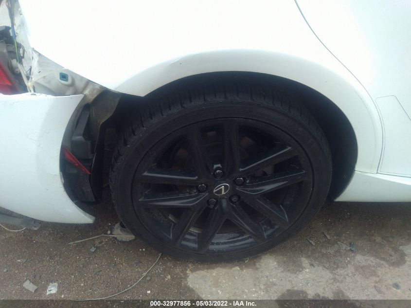 2014 LEXUS IS 250 JTHBF1D20E5020959