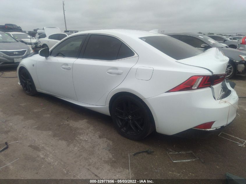 2014 LEXUS IS 250 JTHBF1D20E5020959