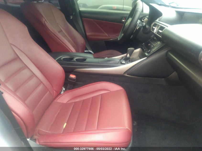 2014 LEXUS IS 250 JTHBF1D20E5020959