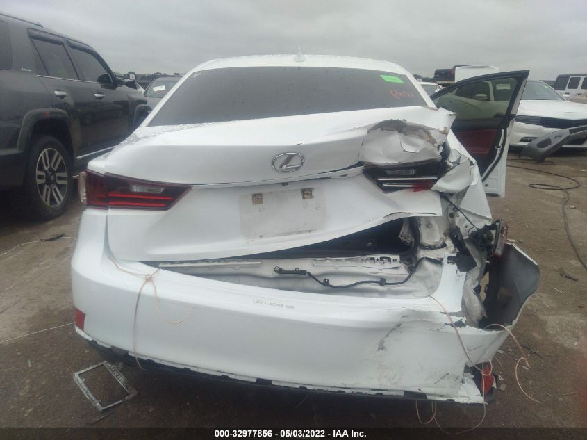 2014 LEXUS IS 250 JTHBF1D20E5020959