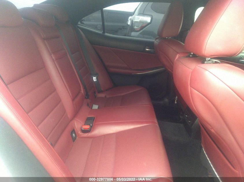 2014 LEXUS IS 250 JTHBF1D20E5020959