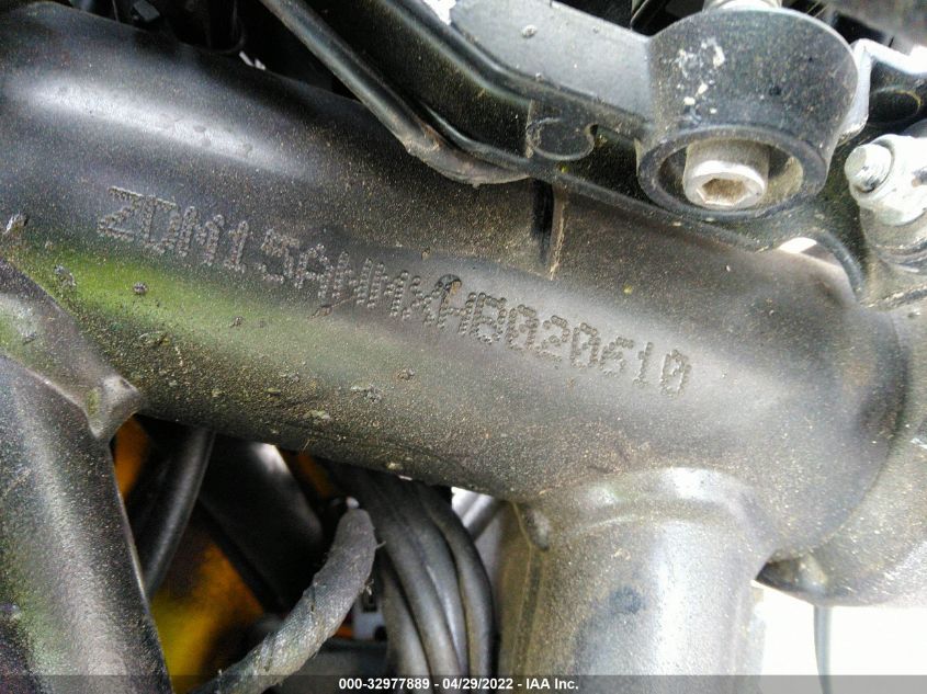 2017 DUCATI SCRAMBLER 800 ZDM15ANMXHB020610