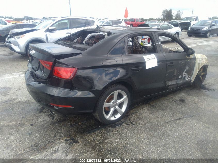 2015 AUDI S3/A3 PREMIUM WAUBFGFF3F1009304