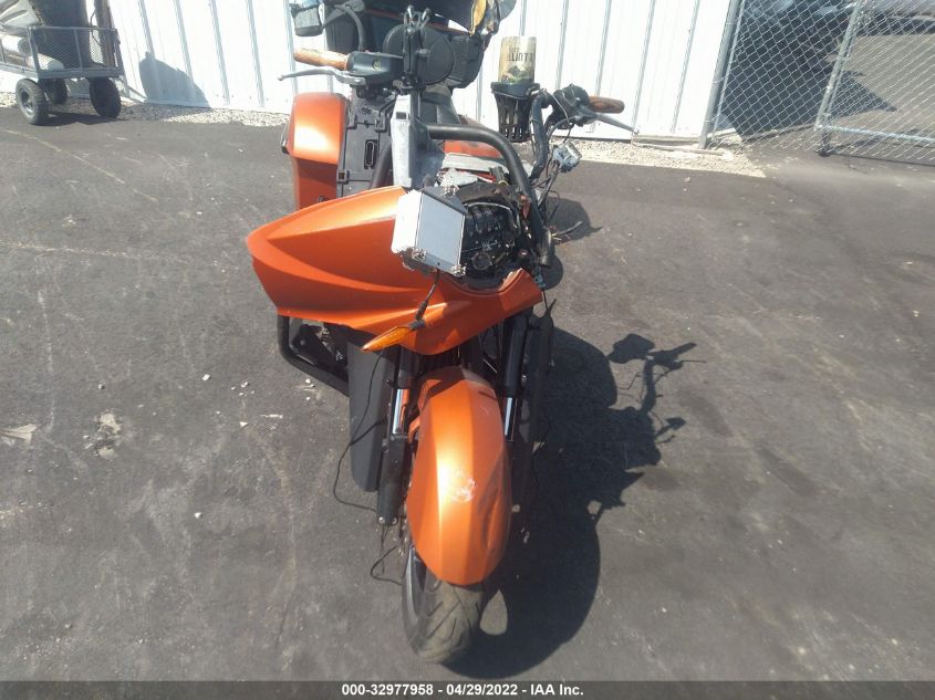 2013 VICTORY MOTORCYCLES CROSS COUNTRY 5VPDW36N8D3019499