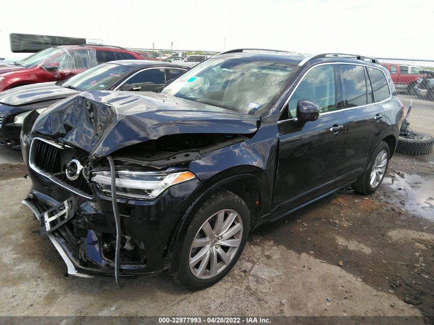 2017 VOLVO XC90 MOMENTUM YV4A22PK4H1140010