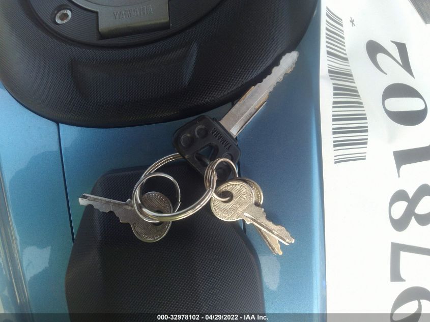 2017 YAMAHA FZ07 C JYARM06Y7HA003956