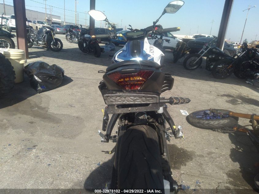 2017 YAMAHA FZ07 C JYARM06Y7HA003956