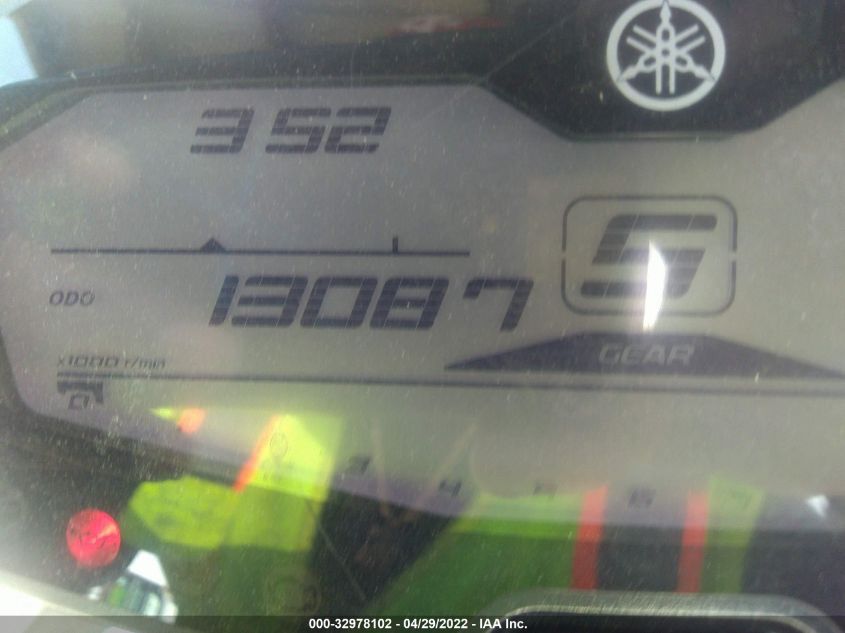 2017 YAMAHA FZ07 C JYARM06Y7HA003956