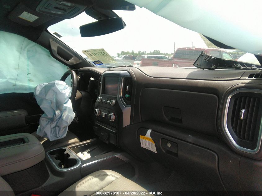 2020 GMC SIERRA 1500 SLT 3GTP8DED3LG280944