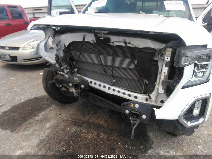 2020 GMC SIERRA 1500 SLT 3GTP8DED3LG280944