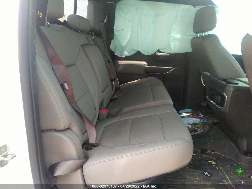 2020 GMC SIERRA 1500 SLT 3GTP8DED3LG280944