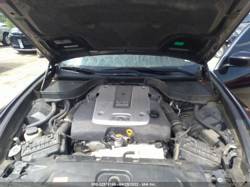 2013 INFINITI G37 SEDAN JOURNEY JN1CV6AP7DM305154