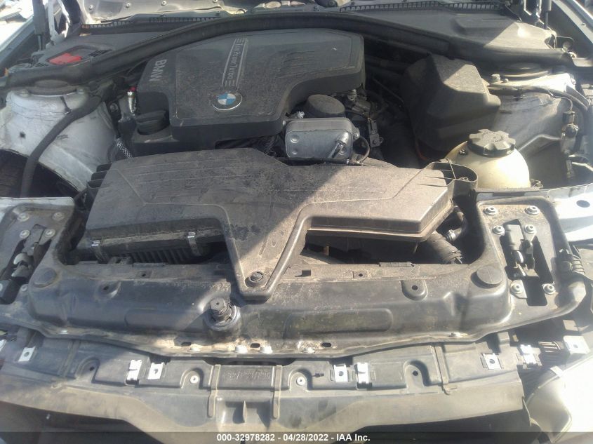 2014 BMW 4 SERIES 428I WBA3N3C57EF710747