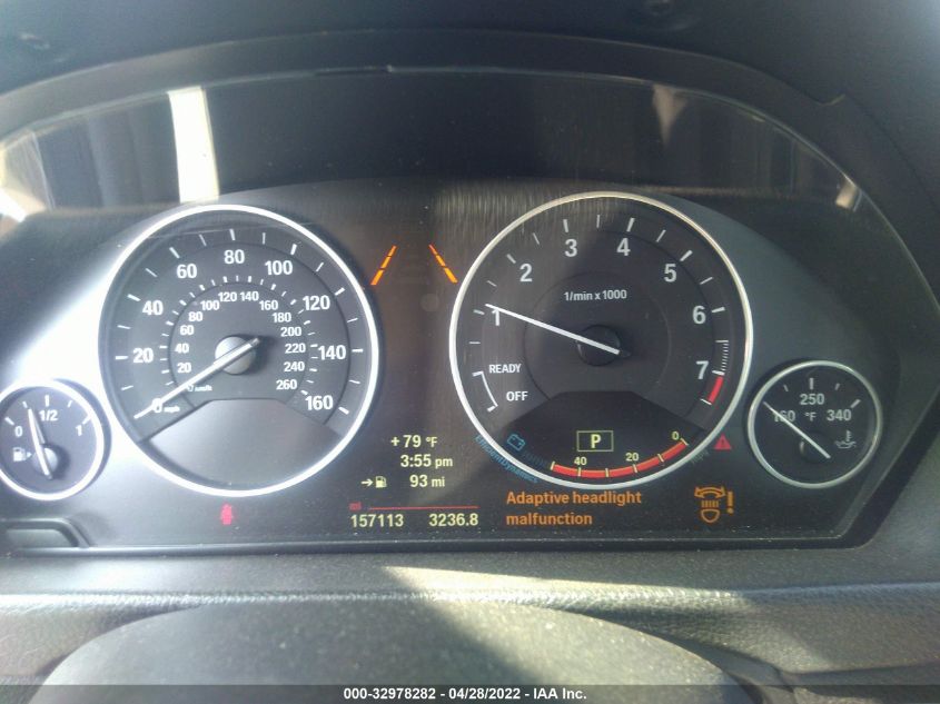 2014 BMW 4 SERIES 428I WBA3N3C57EF710747
