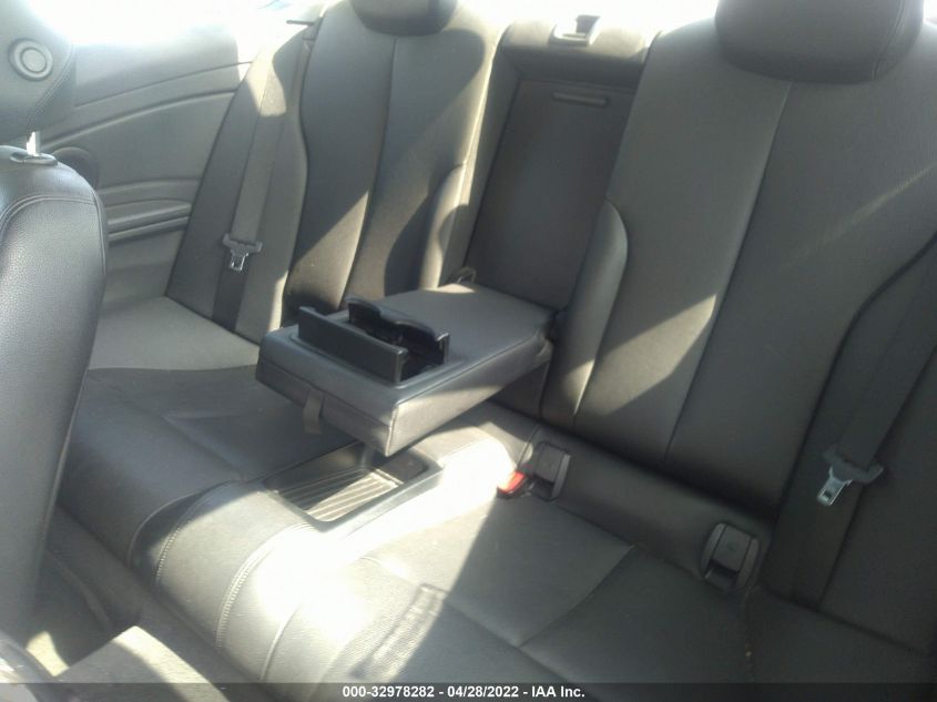 2014 BMW 4 SERIES 428I WBA3N3C57EF710747