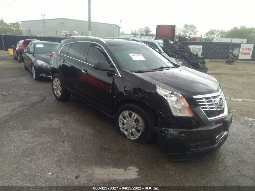 2014 CADILLAC SRX LUXURY COLLECTION 3GYFNEE30ES611989