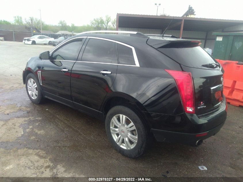 2014 CADILLAC SRX LUXURY COLLECTION 3GYFNEE30ES611989