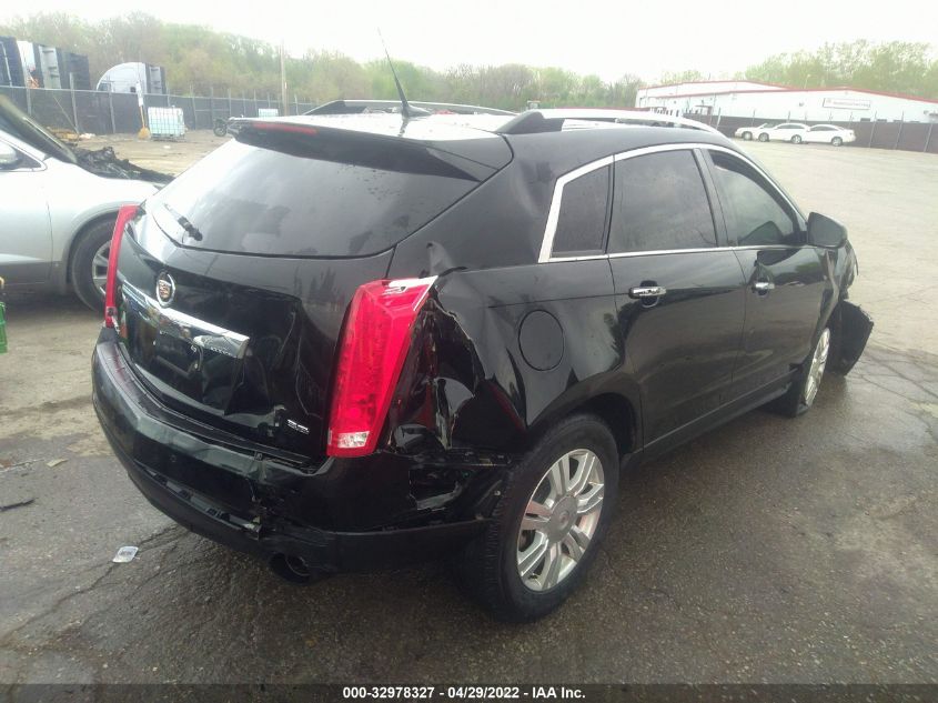 2014 CADILLAC SRX LUXURY COLLECTION 3GYFNEE30ES611989