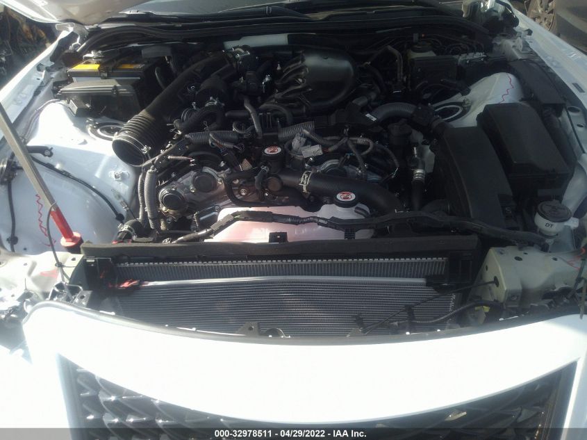 2022 LEXUS IS IS 350 F SPORT JTHGZ1B20N5051189