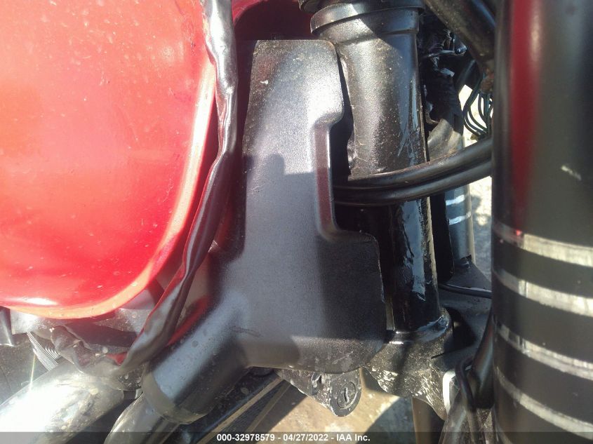 2004 HONDA VTX1300 C 1HFSC55054A001043