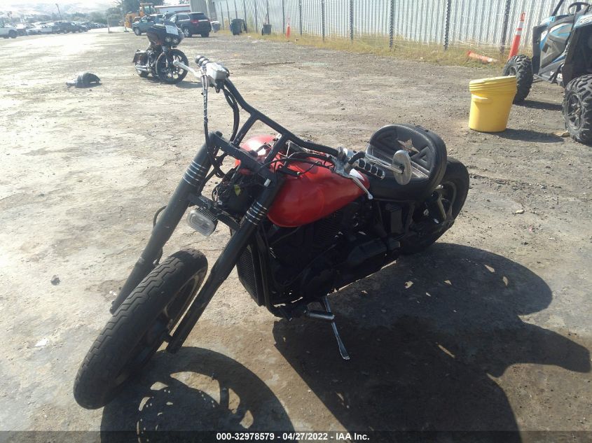 2004 HONDA VTX1300 C 1HFSC55054A001043