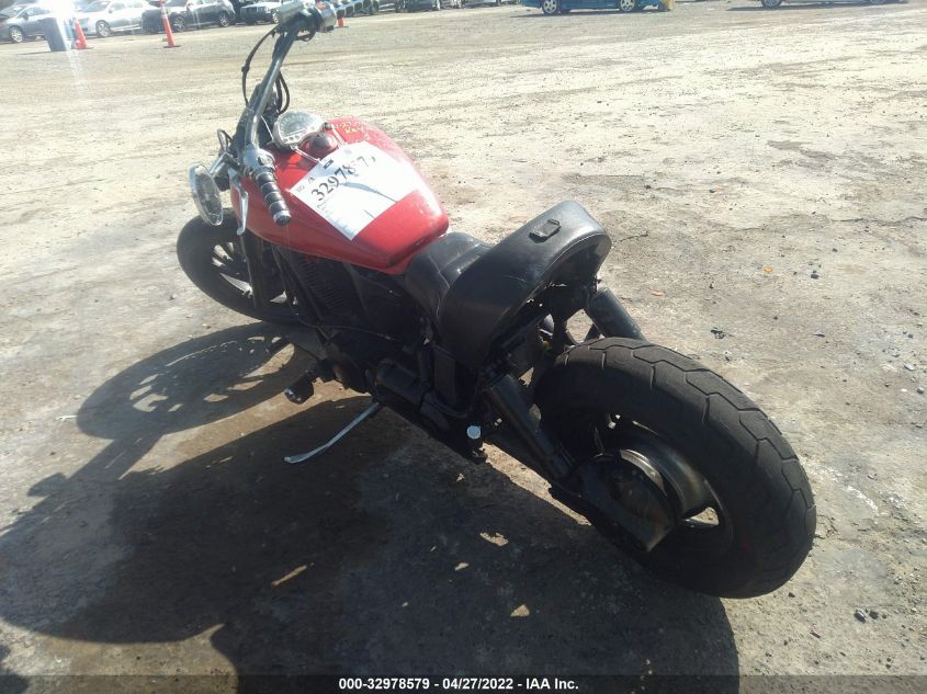 2004 HONDA VTX1300 C 1HFSC55054A001043