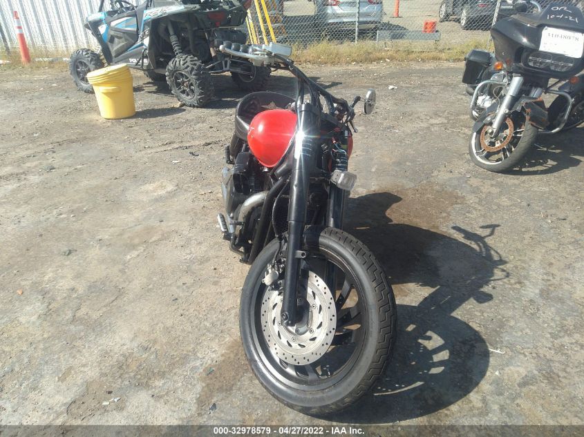 2004 HONDA VTX1300 C 1HFSC55054A001043