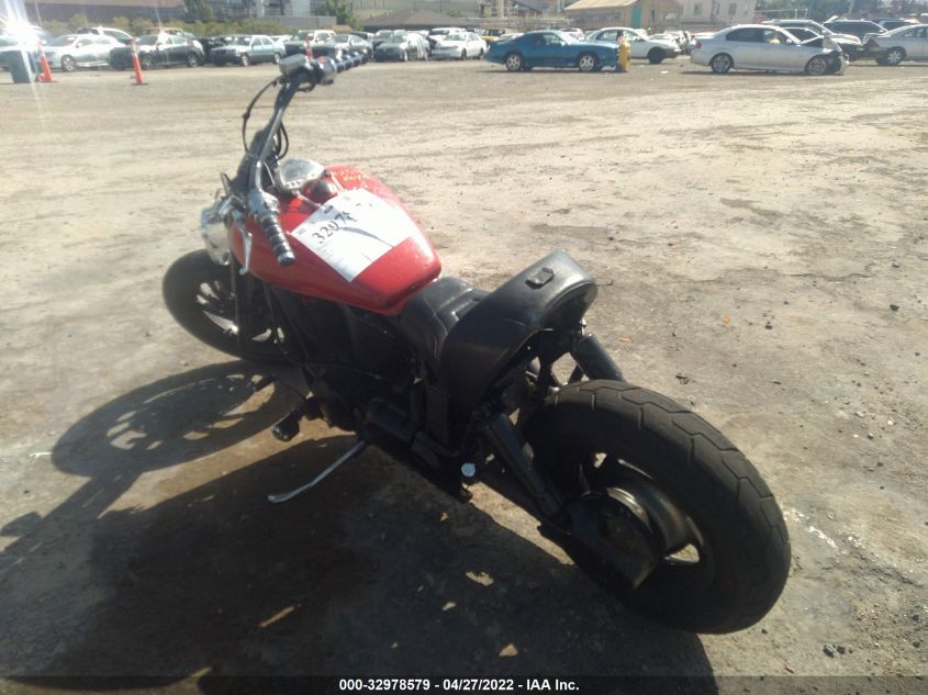 2004 HONDA VTX1300 C 1HFSC55054A001043