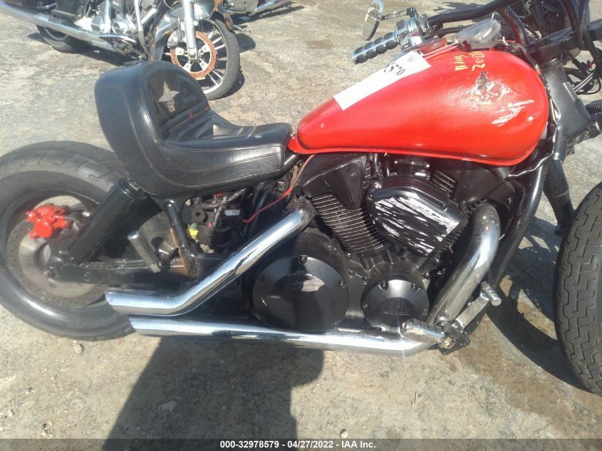 2004 HONDA VTX1300 C 1HFSC55054A001043