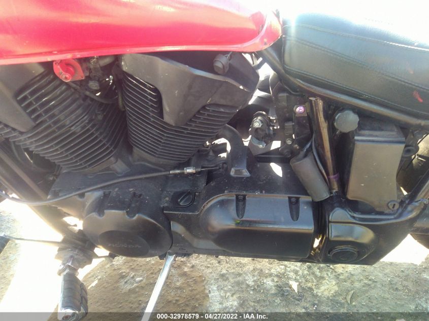 2004 HONDA VTX1300 C 1HFSC55054A001043