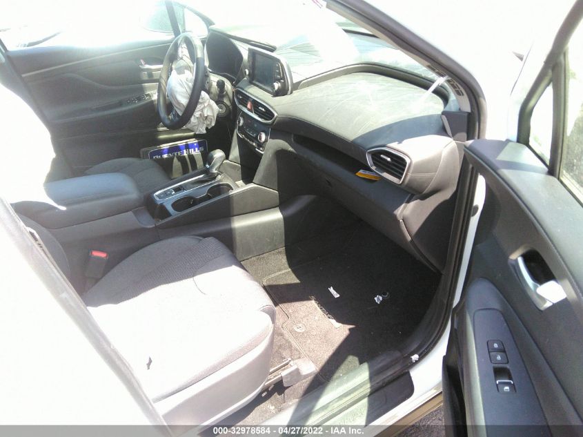 2020 HYUNDAI SANTA FE SE W/SULEV 5NMS23AD8LH269714