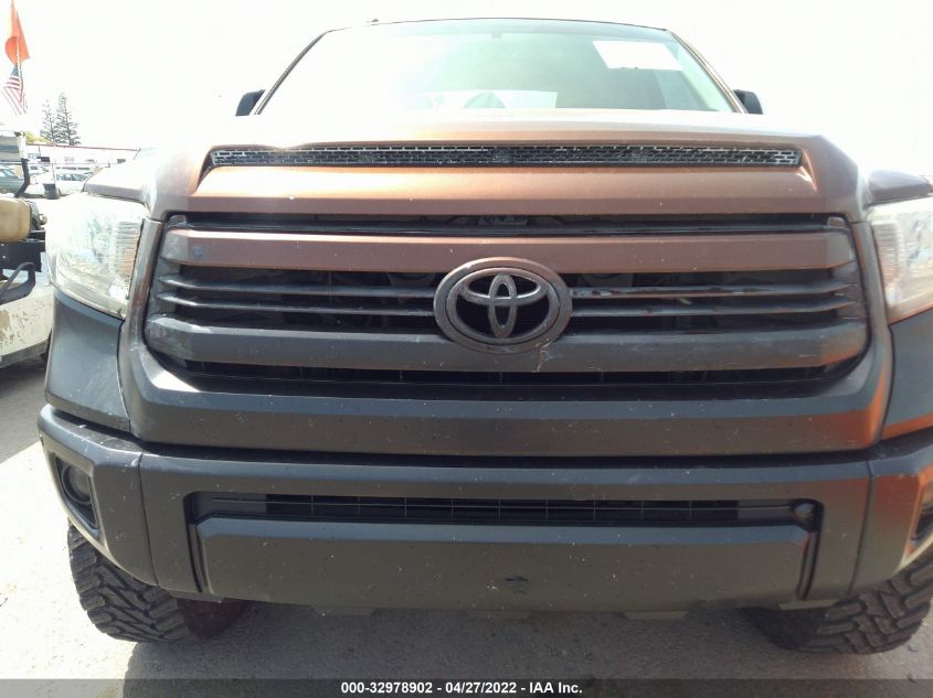 2014 TOYOTA TUNDRA 4WD TRUCK PLATINUM/1794 5TFAY5F13EX358119