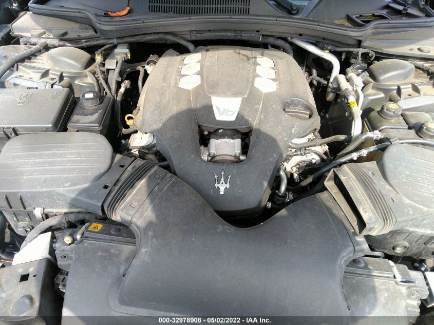 2016 MASERATI GHIBLI ZAM57XSA0G1173792