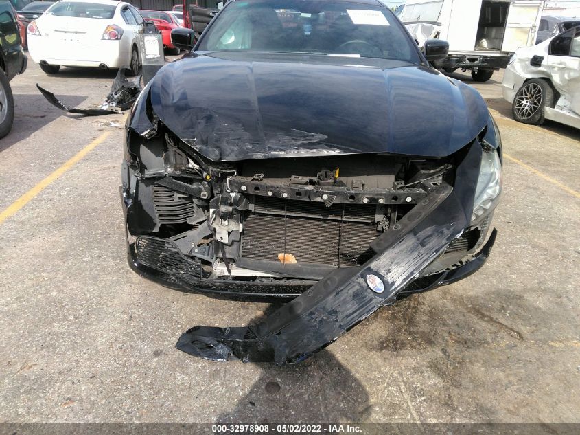 2016 MASERATI GHIBLI ZAM57XSA0G1173792