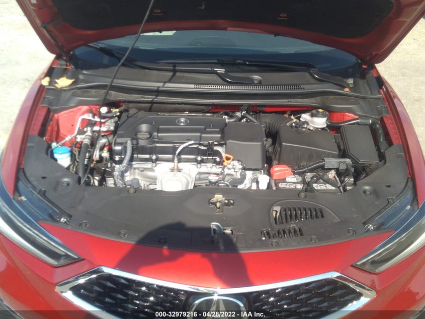 Acura Ilx 2022
