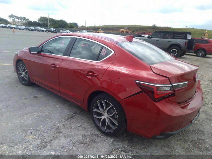 Acura Ilx 2022