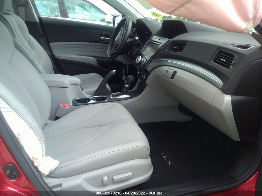Acura Ilx 2022