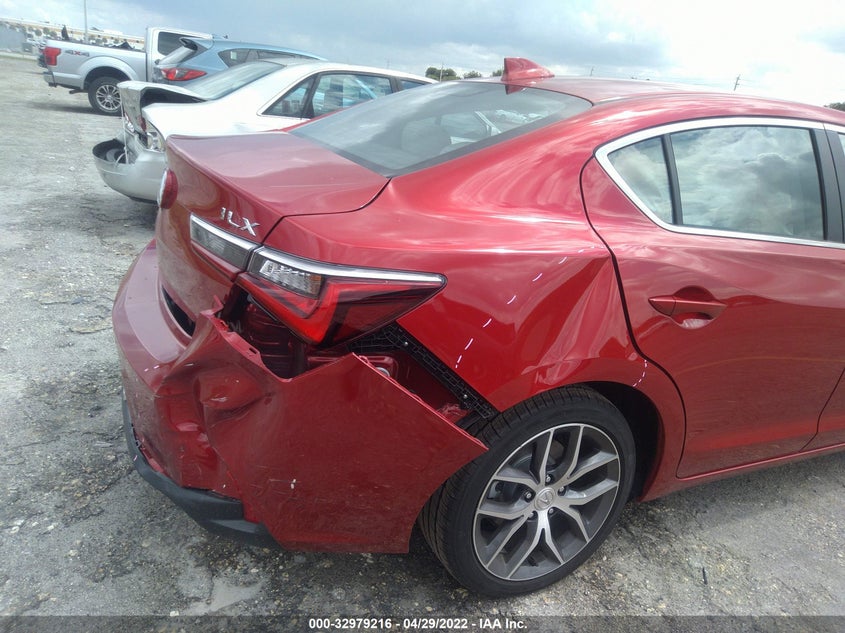 Acura Ilx 2022