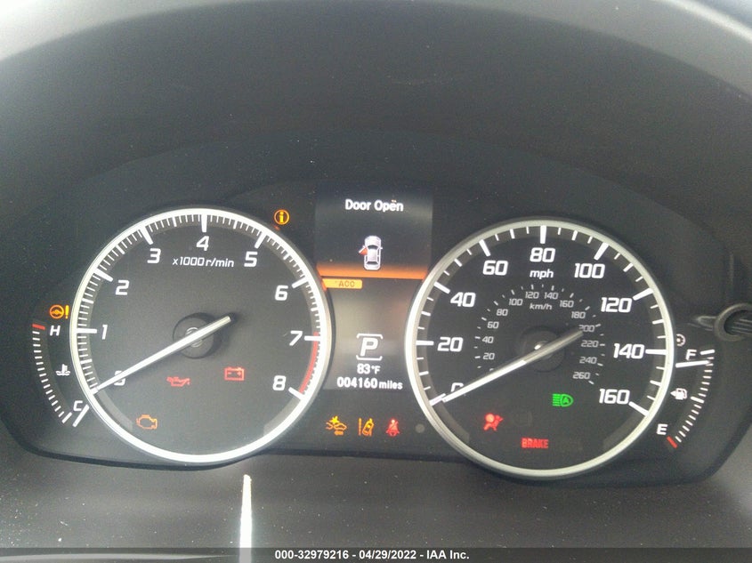 Acura Ilx 2022