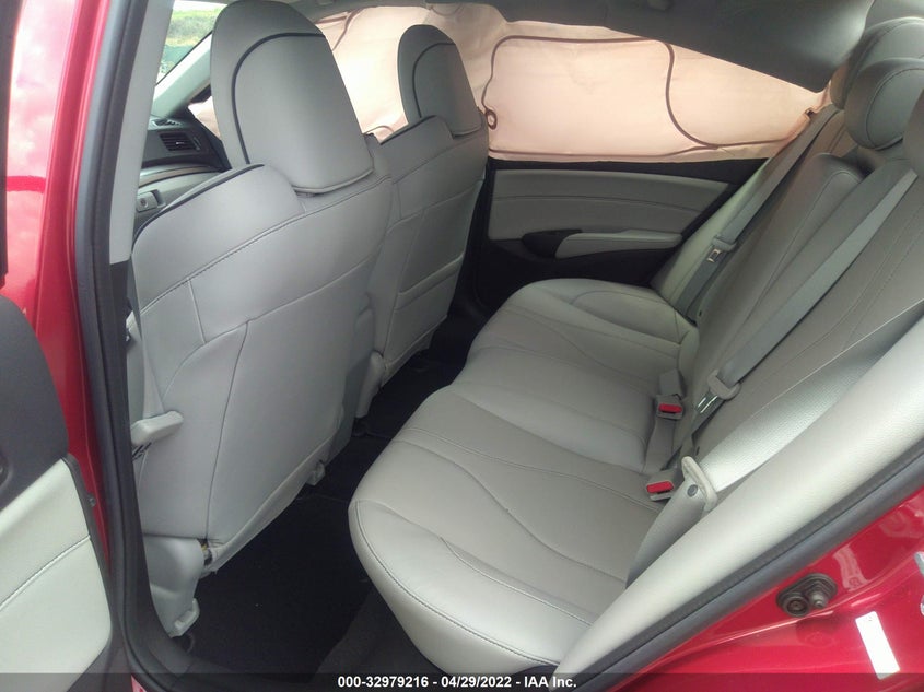 Acura Ilx 2022