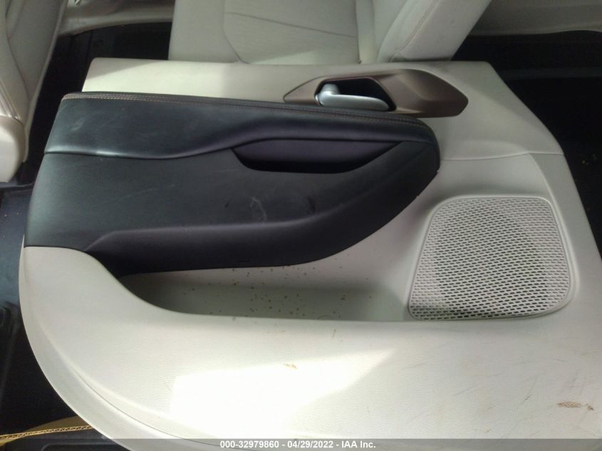 2017 CHRYSLER PACIFICA LX - 2C4RC1CG8HR657711