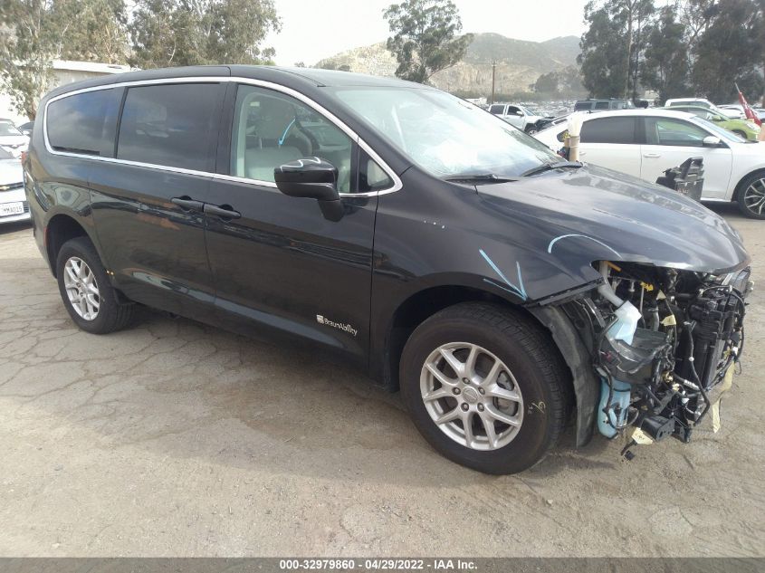 2017 CHRYSLER PACIFICA LX - 2C4RC1CG8HR657711
