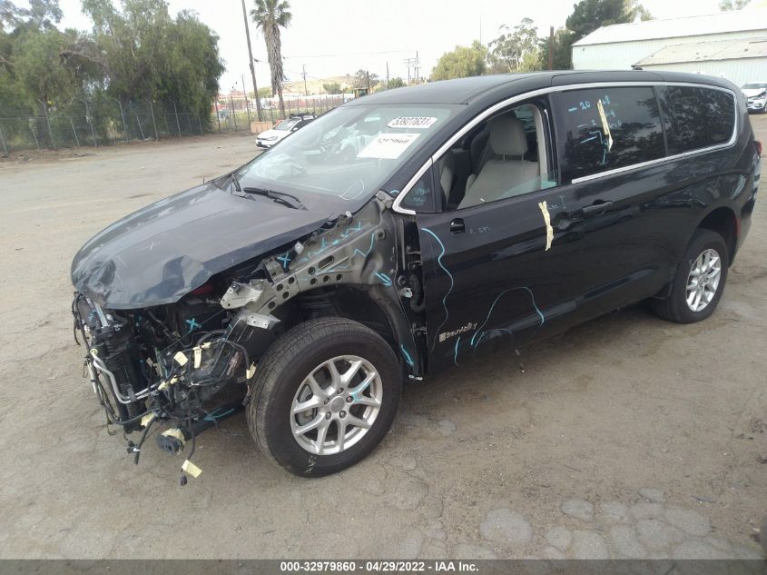 2017 CHRYSLER PACIFICA LX - 2C4RC1CG8HR657711