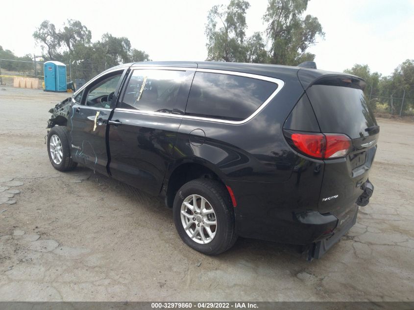 2017 CHRYSLER PACIFICA LX - 2C4RC1CG8HR657711