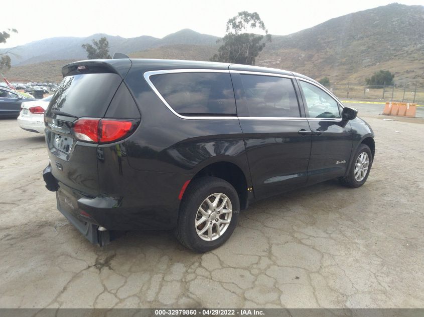2017 CHRYSLER PACIFICA LX - 2C4RC1CG8HR657711