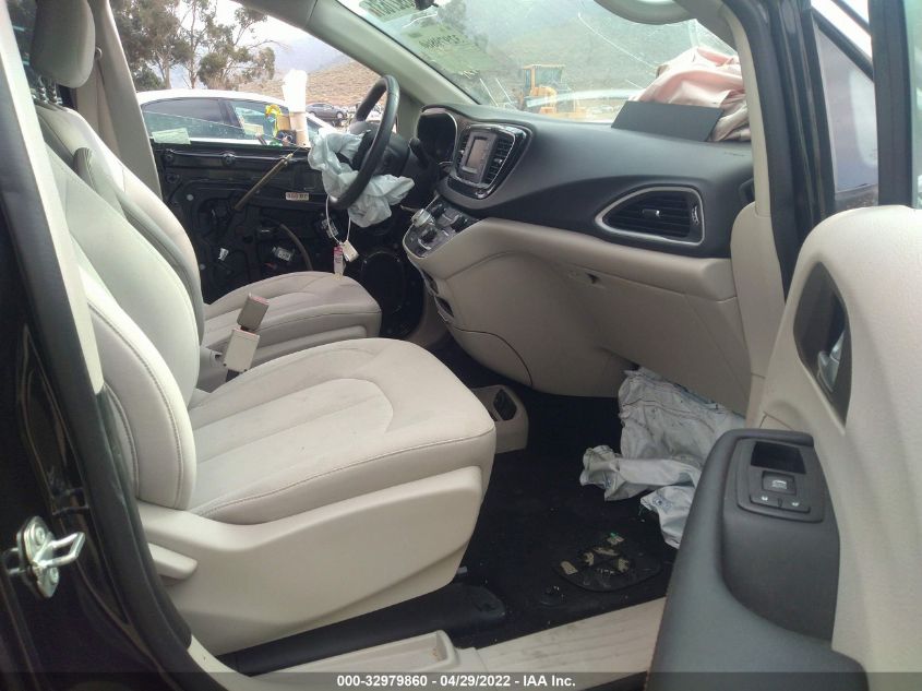 2017 CHRYSLER PACIFICA LX - 2C4RC1CG8HR657711